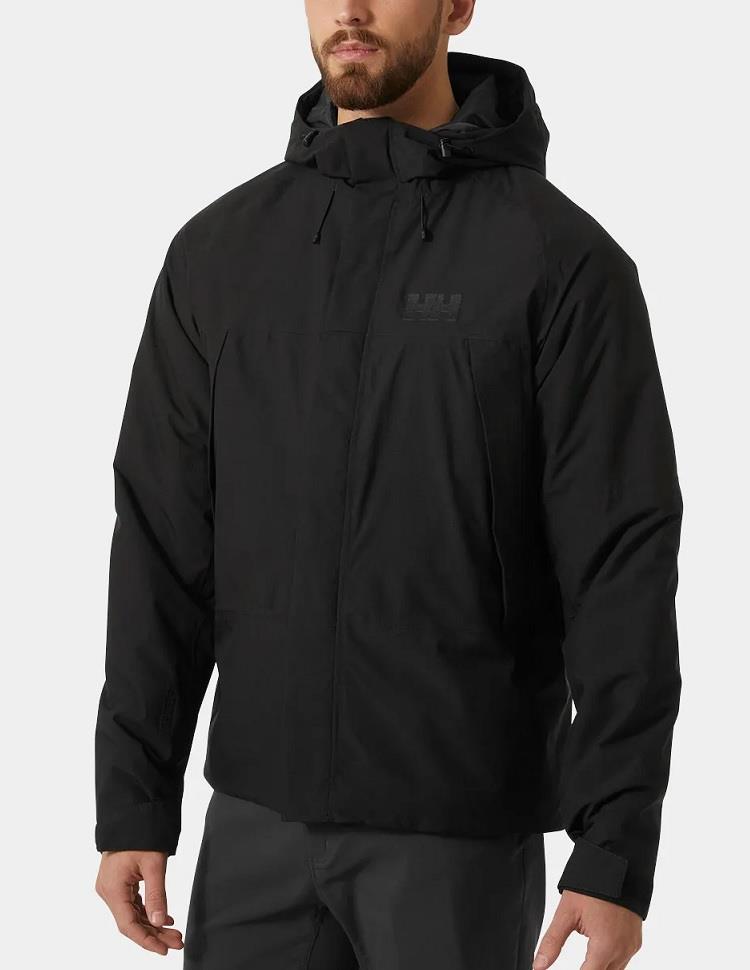 HH Banff Insulated Jacket - Mens