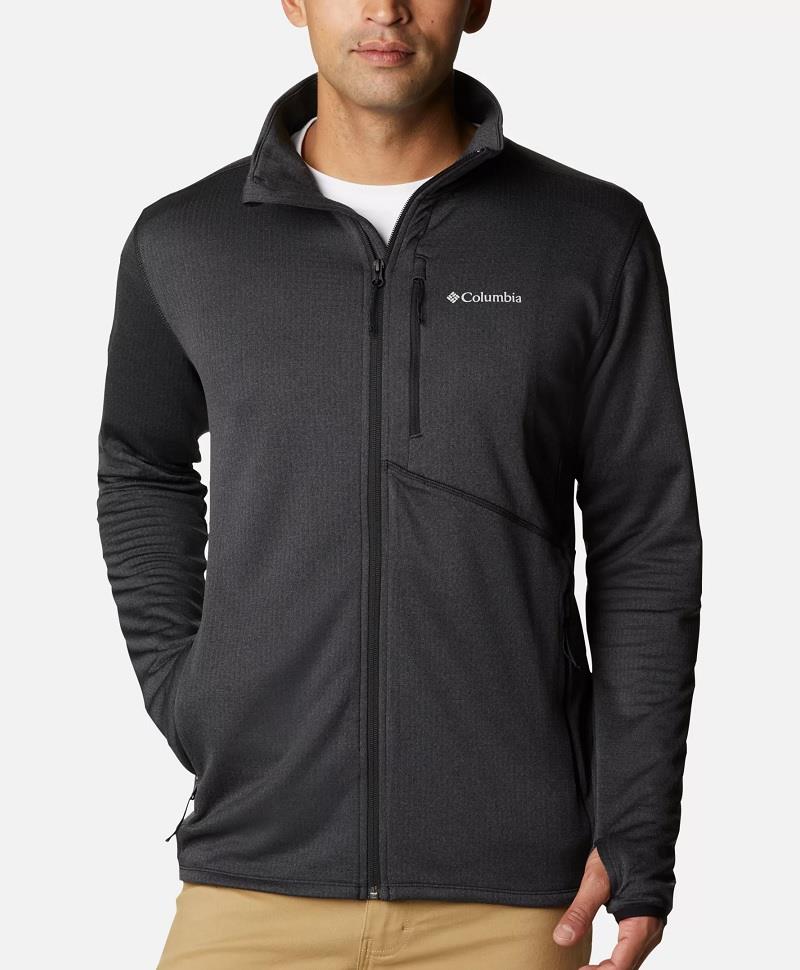 Columbia Park View Full Zip Fleece - Mens