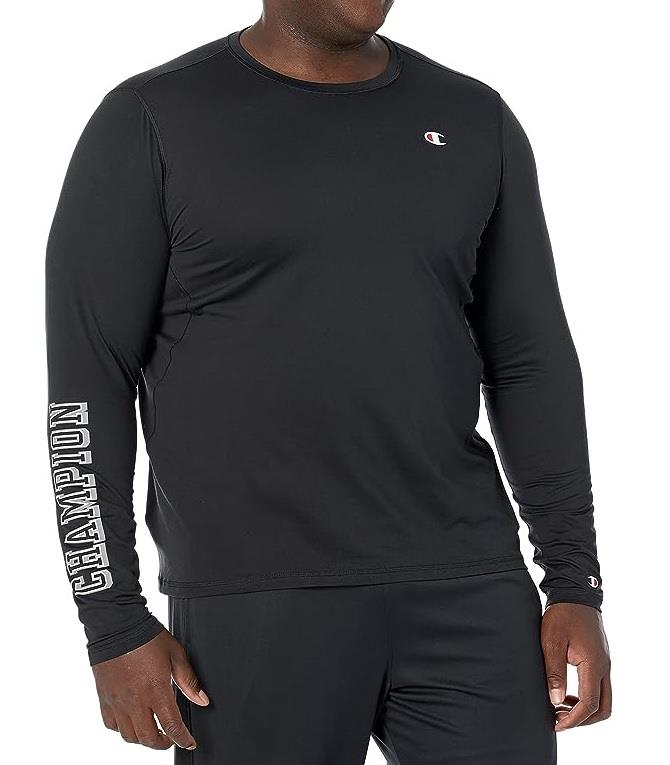 Champion Sport LS Tee - Men
