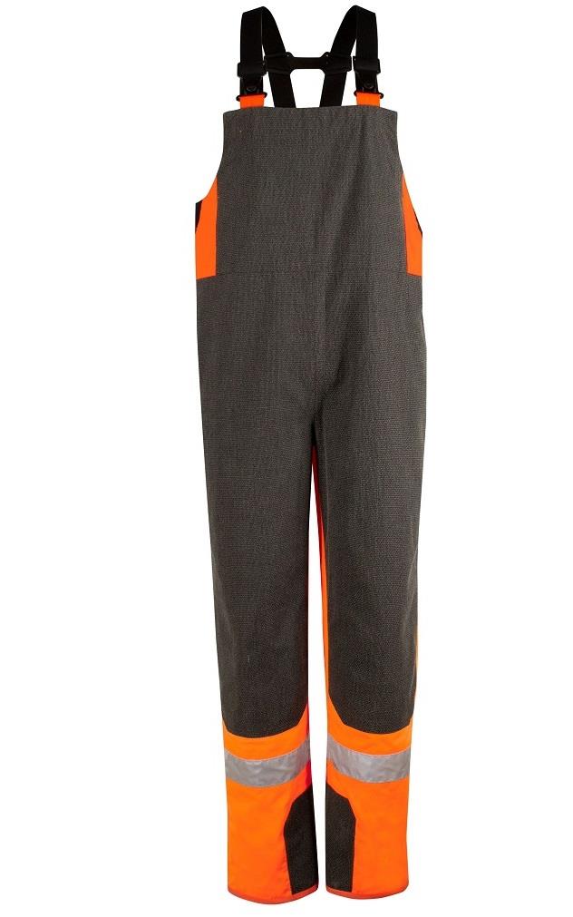 Jackfield Ultimate Fishing Bib Pants - Mens