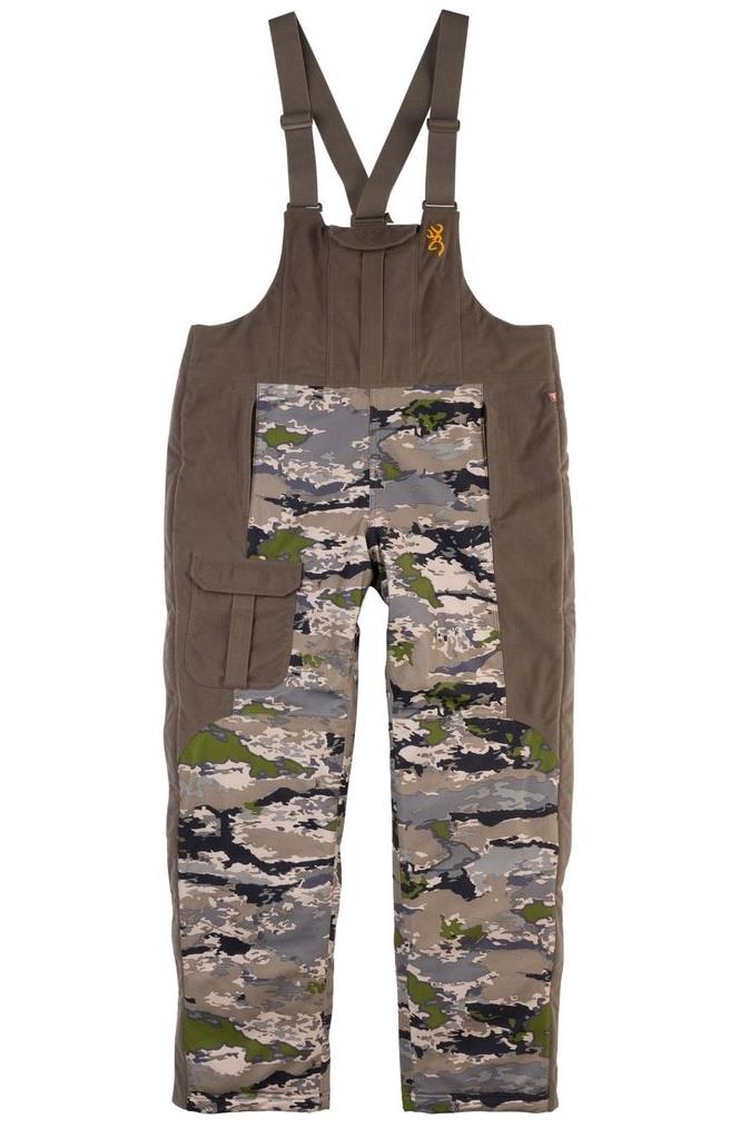 Browning Insulated Bib - Womens