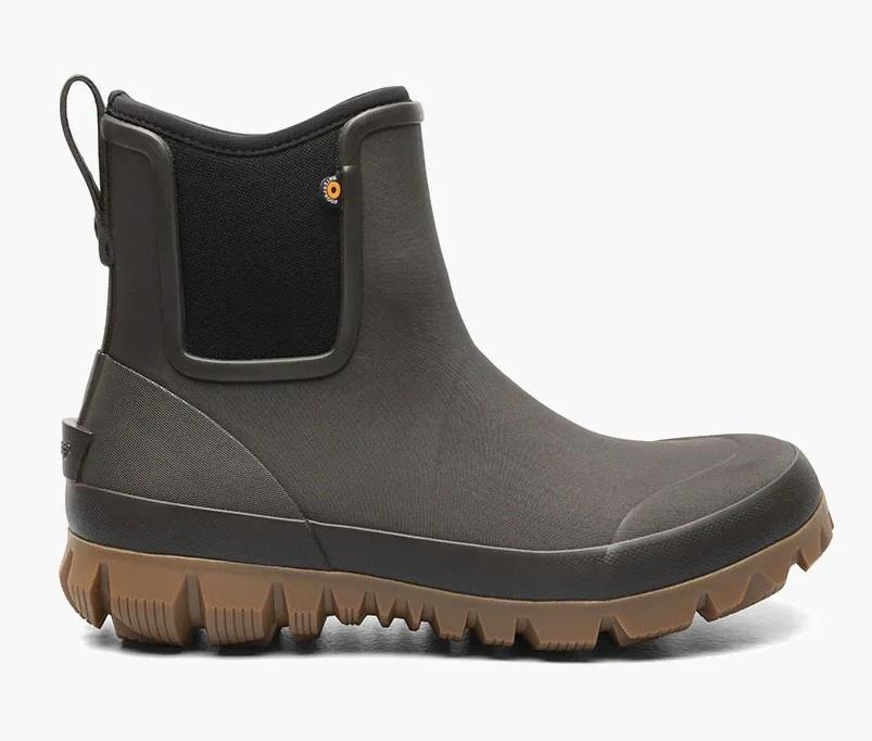 Bogs Arcata Chelsea Winter Boots - Mens