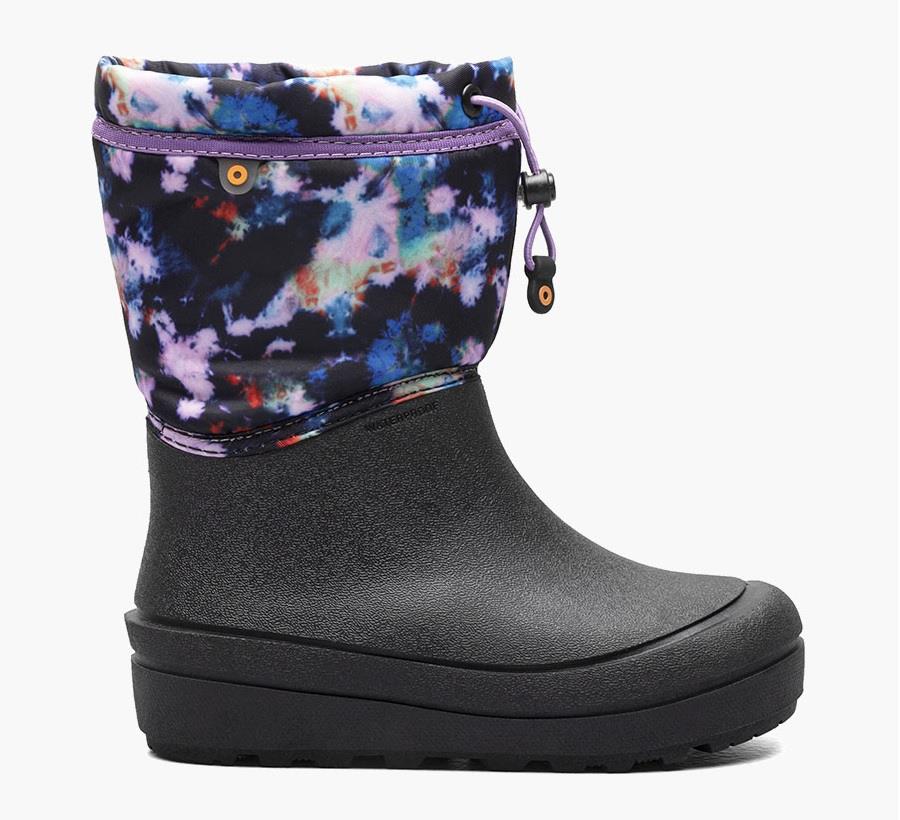 Bogs Snow Shell Comos Winter Boots - Kids