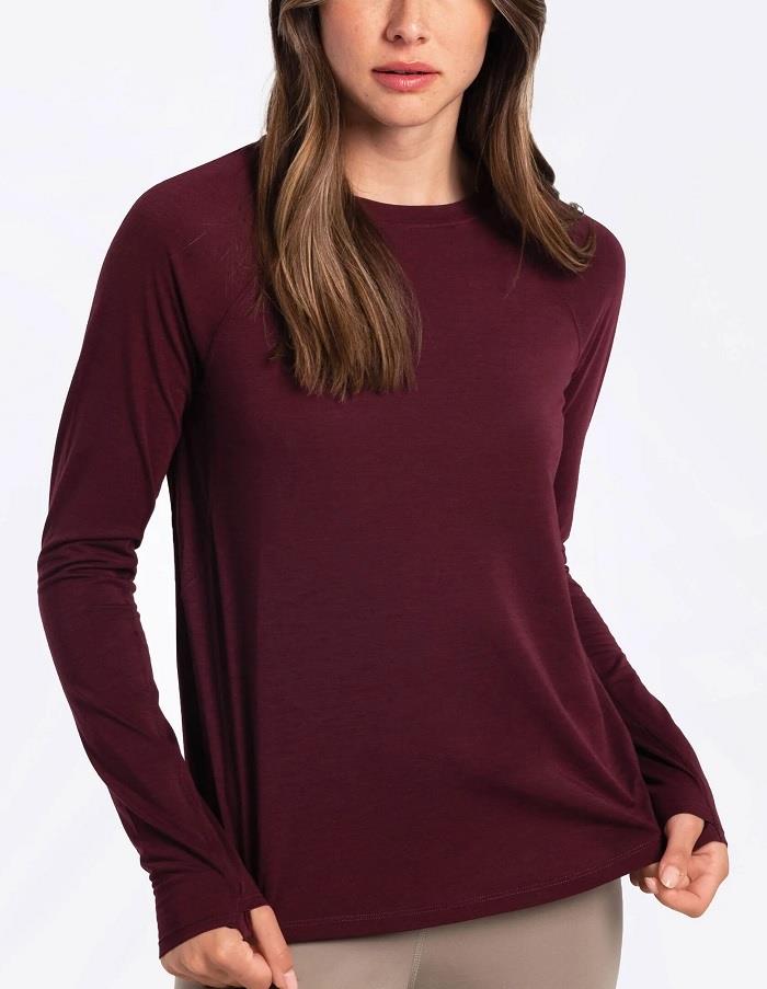 Lole Performance Wool Long Sleeve - Womens
