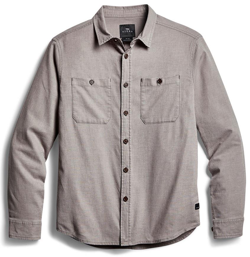 Sitka Ambary LS Shirt - Mens