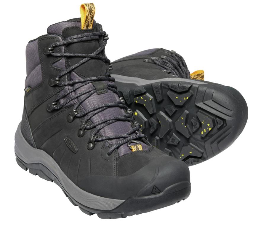 Keen Revel IV Mid Polar Winter Hiker - Mens