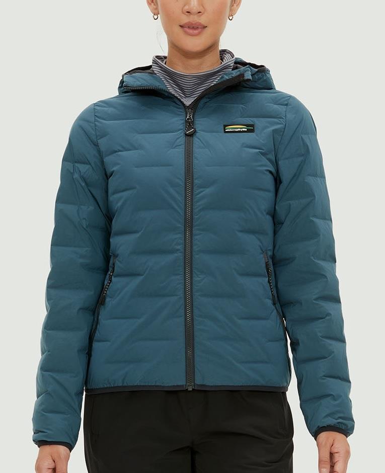 Chlorophylle Terfa Insulated Down Jacket - Womens