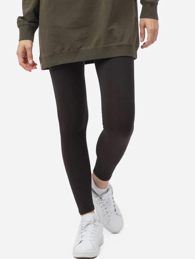 Ten Tree High Rise Organic Cotton Legging - Womens