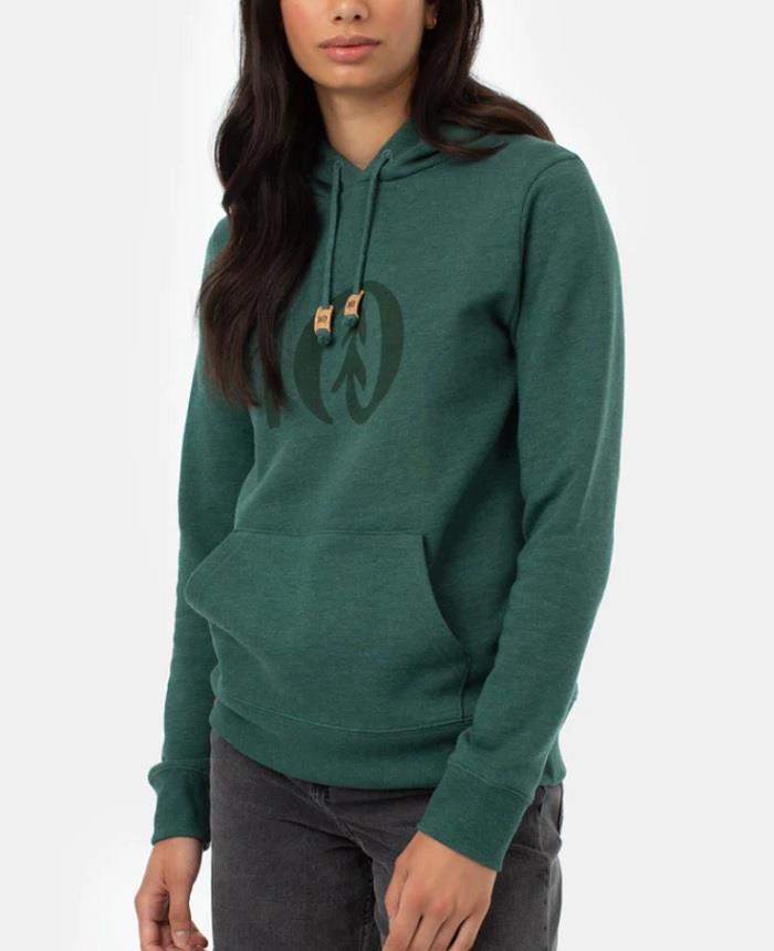Ten Tree Ten Hoodie - Womens
