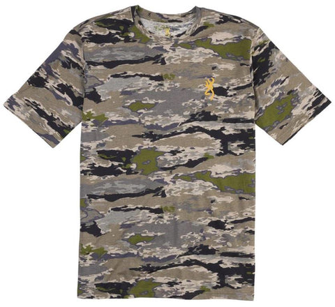 Browning Wasatch Short Sleeve - Youth