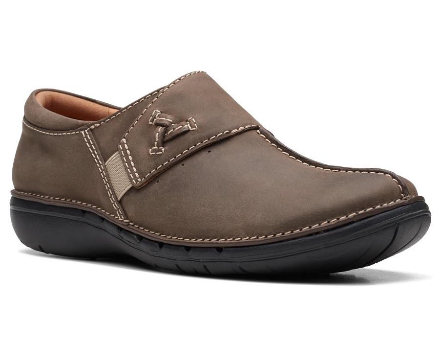 Clarks Un Loop Ave Shoes - Womens
