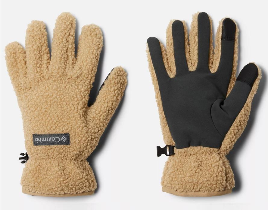 Columbia Panorama Sherpa Gloves - Womens