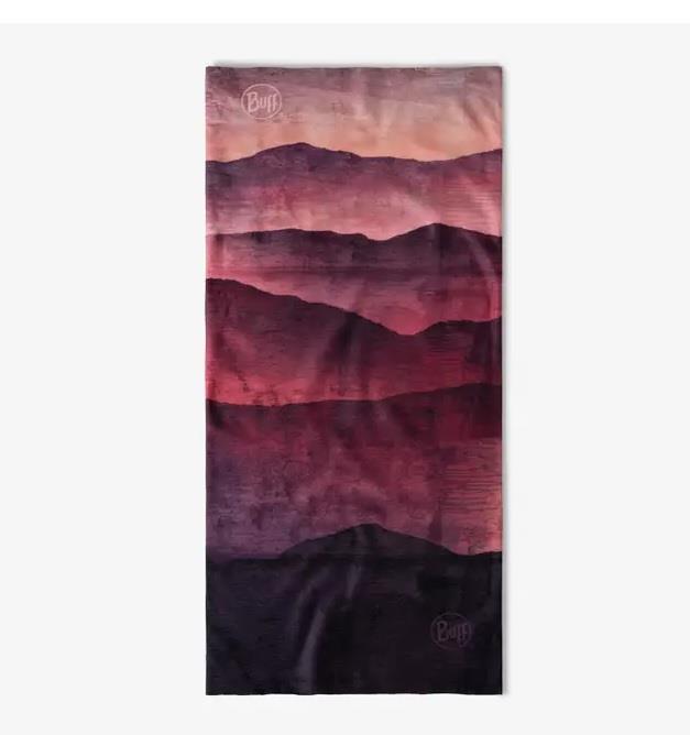 Buff Original EcoStretch Lise Maroon - Adult