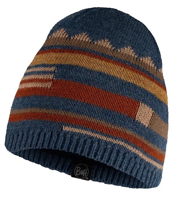 Buff Knitted & Polar Corix Beanie - Kids