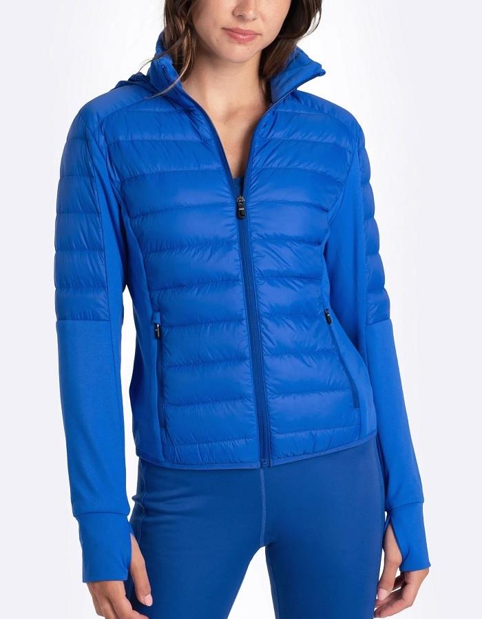 Lole Just Full Zip Cardigan - Womens