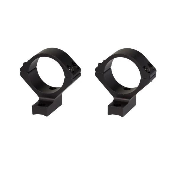 Browning AB3 Integrated Scope Mount 30MM Low – Matte Blued