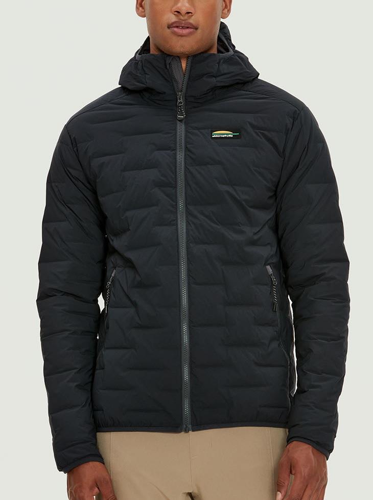 Chlorophylle Terfa Insulated Down Jacket - Mens