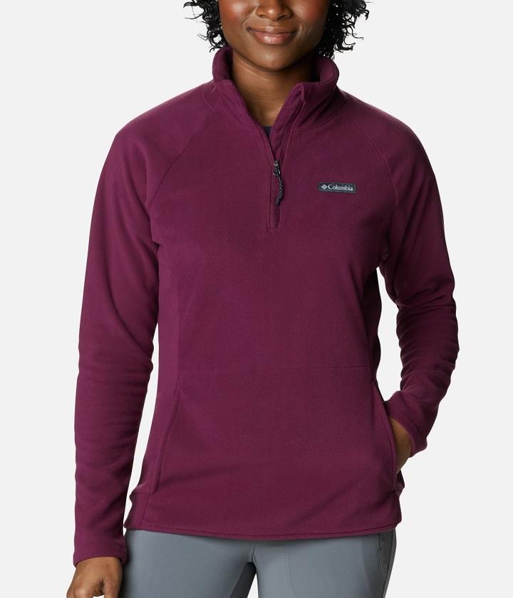 Columbia Ali Peak II Quarter Zip Fleece Pullover - Womens