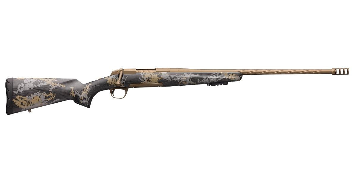 X-Bolt Mtn Pro 300 WSM 23"BBL Burnt Bronze