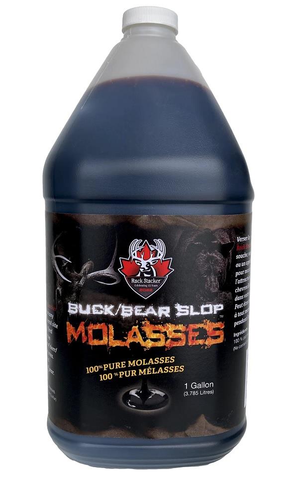Molasses Slop - 1 Gallon