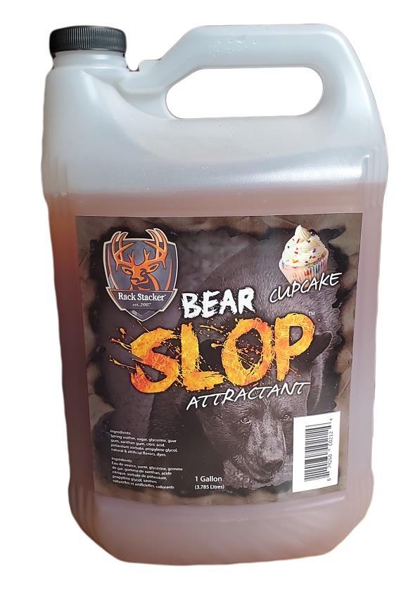 Cupcake Bear Slop - 1 Gallon