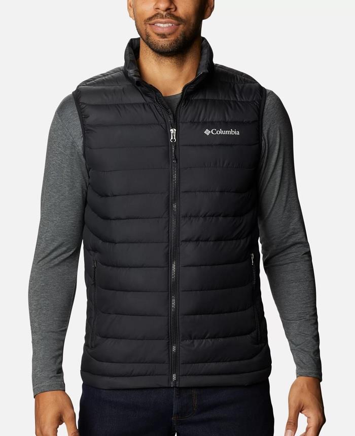 Columbia Powder Lite Vest - Mens