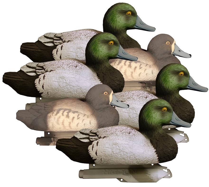 Higdon Outdoors - Standard Bluebill 6pk