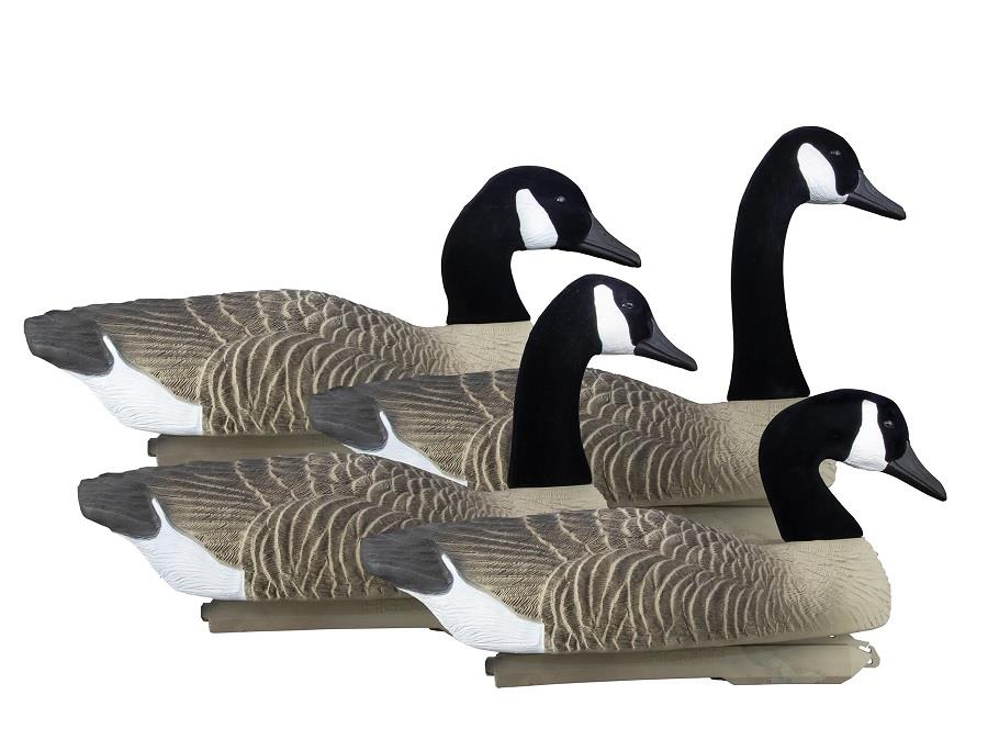 Higdon Outdoors - Canada Goose Floater 4pk