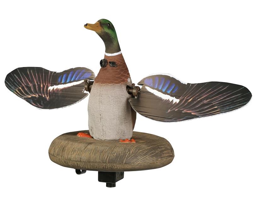Higdon Outdoors - Electric Floating Flasher Mallard Drake