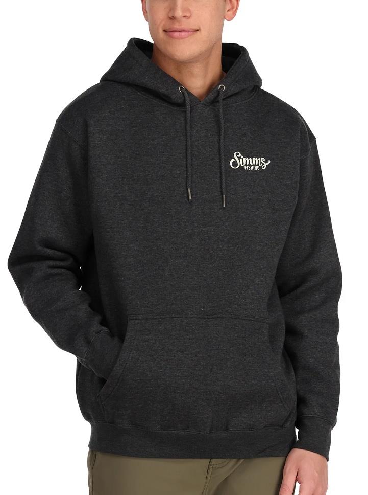Simms Two Tone Hoody
