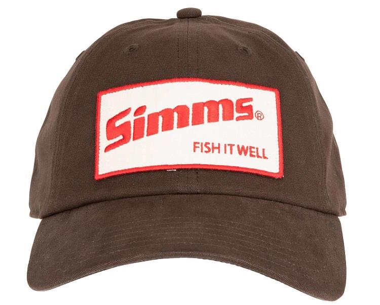 Simms Fish It Well Cap