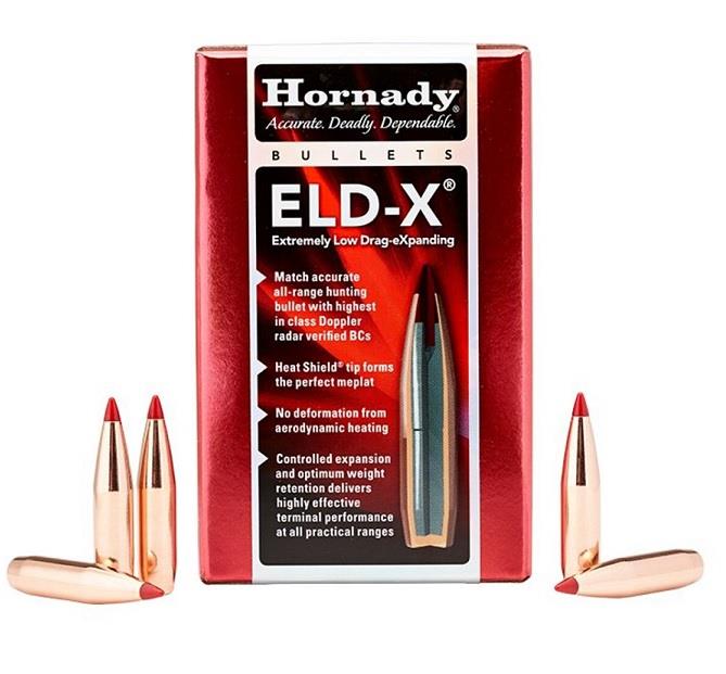 338 cal .338 230gr ELD-X 100ct.