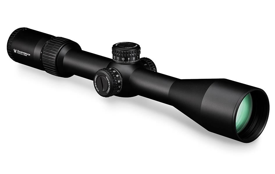 Diamondbakc Tactical 6-24X50 FFP Riflescope