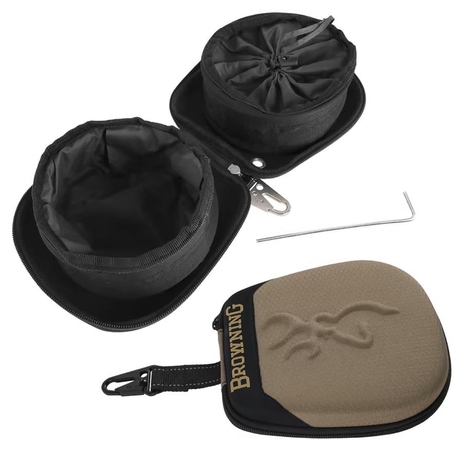 Browning Portable Dual Dog Dish