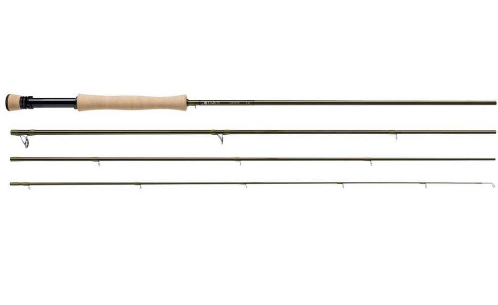 Hardy Aydon 9' Fly Rod 8WT - 4PC