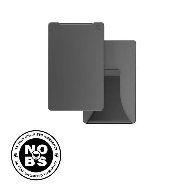 Groove Wallet with Money Clip