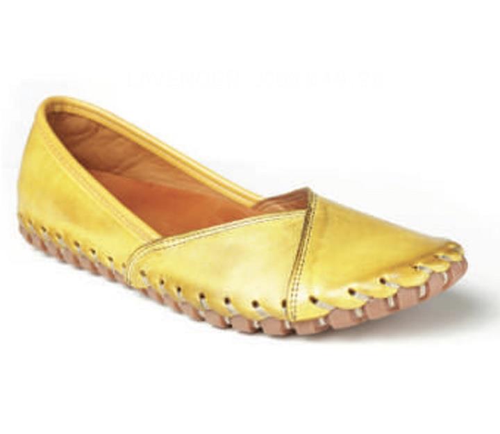 Volks Walkers 1220 Slip On - Womens