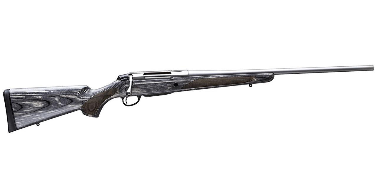Tikka T3x Laminated Stainless Rifle: 308 Win, 22.4"BBL