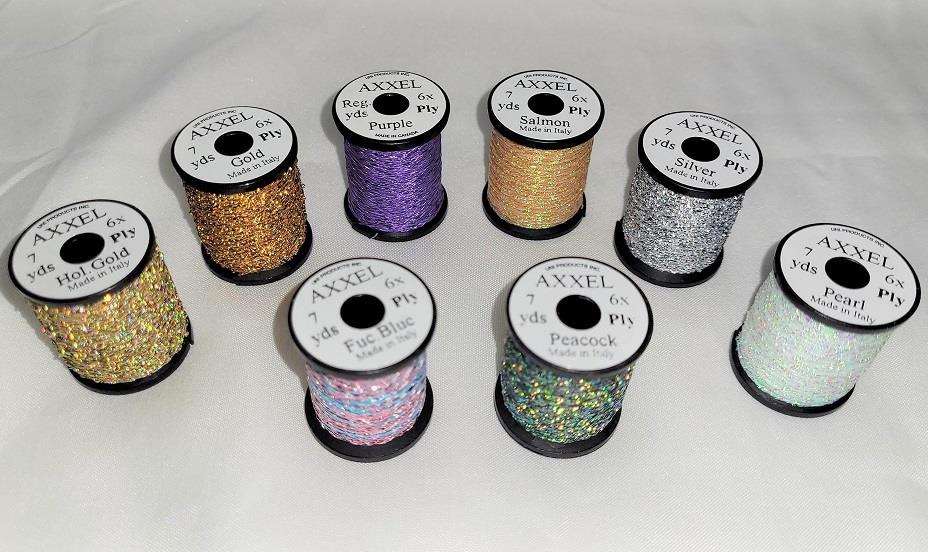 Uni Axxel Flash Spool