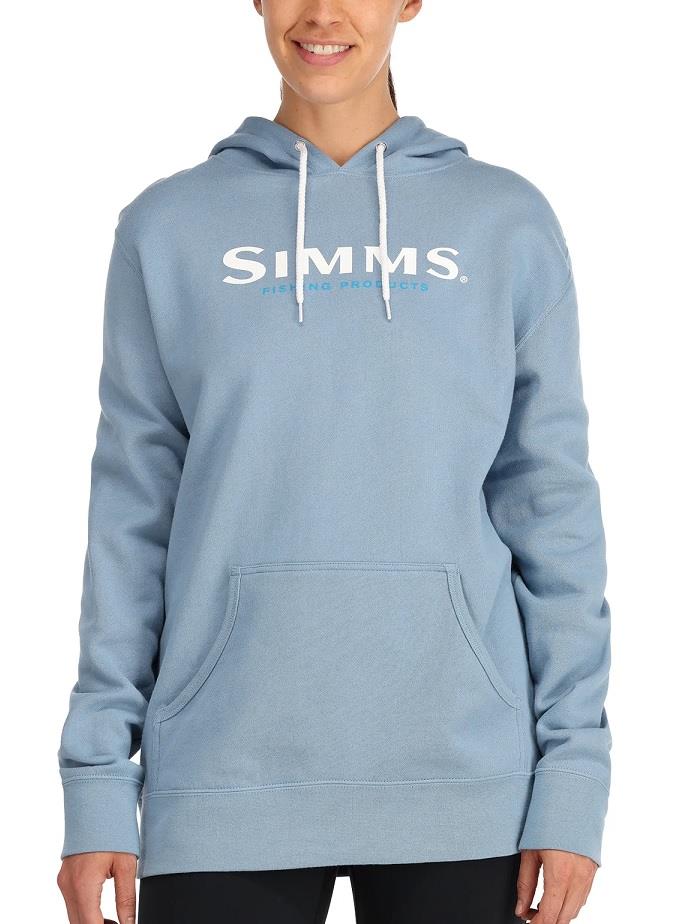 Simms Logo Hoody - Womens