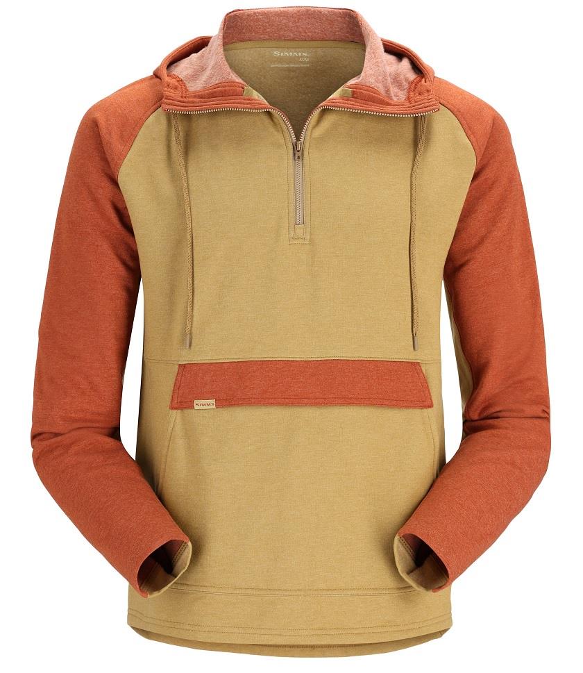 Simms Vermilion Hoody - Mens