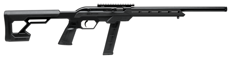 Savage 64 Precision FVNS-SR 22 LR