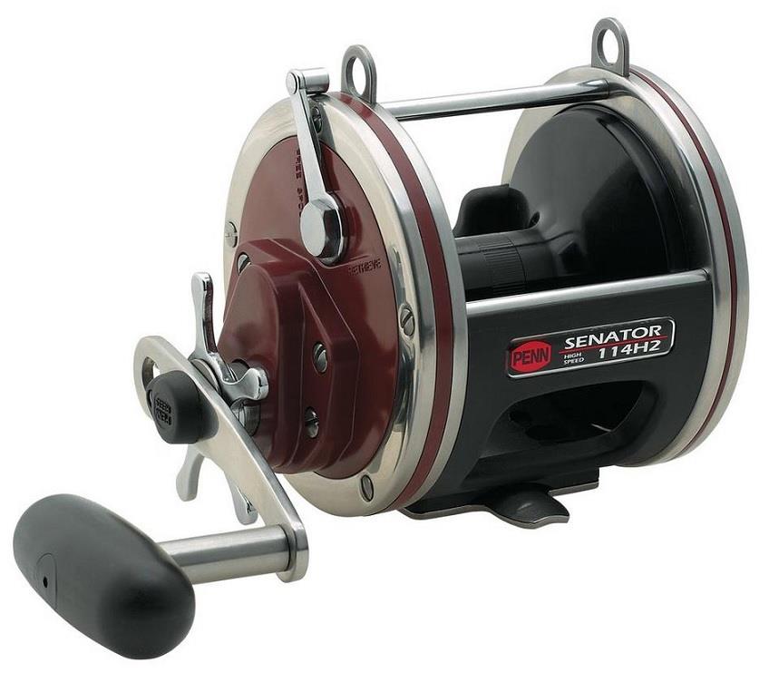 PENN Senator High Speed 114H2