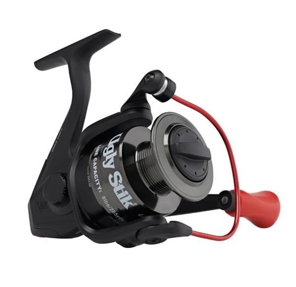 Ugly Stik Ugly Tuff Spinning Reel 40