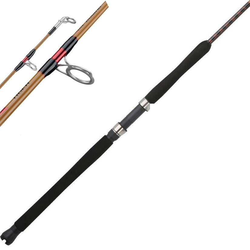 Ugly Stik Tiger Elite Jig Spinning Rod 6'6" - 1PC