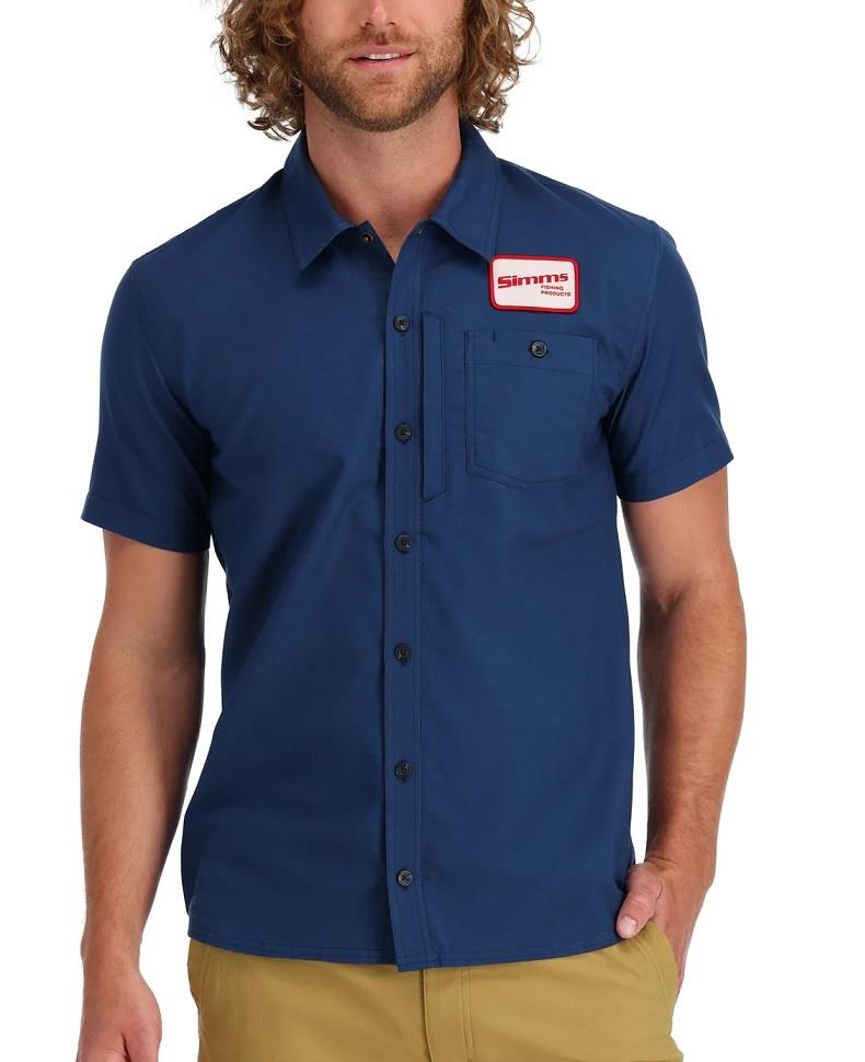 Simms Shop Shirt - Mens