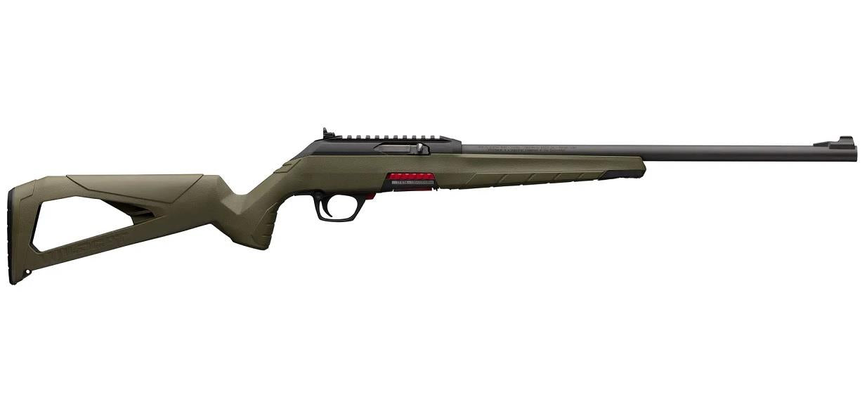 Wildcat 22 LR 18"BBL – OD Green