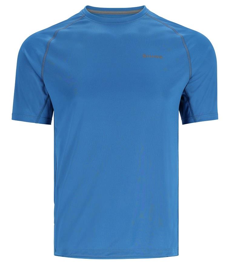 Simms Challenger Solar Tee - Mens