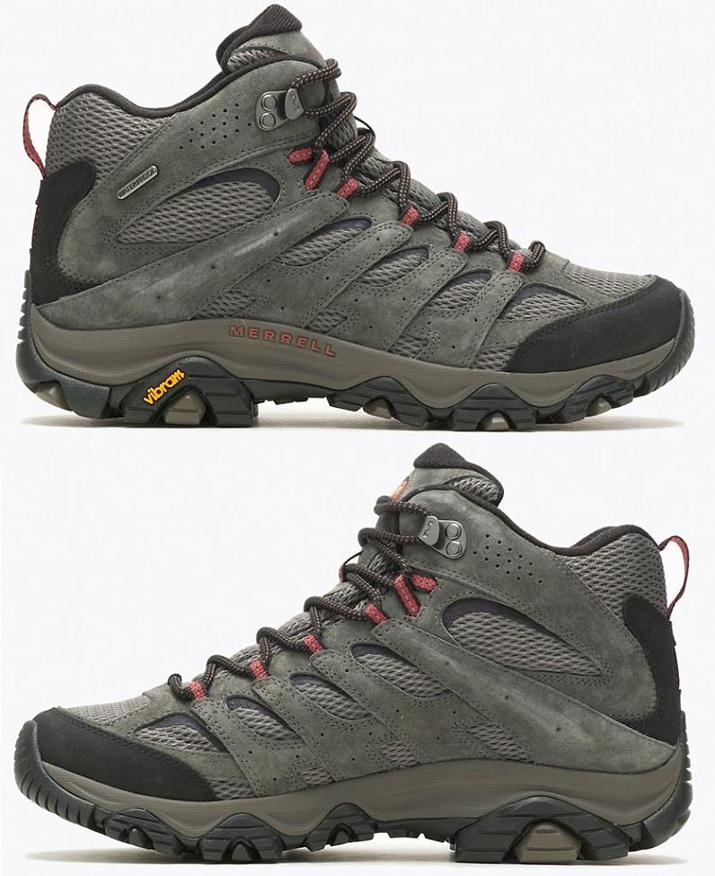 Merrell Moab 3 Mid Hikers - Mens