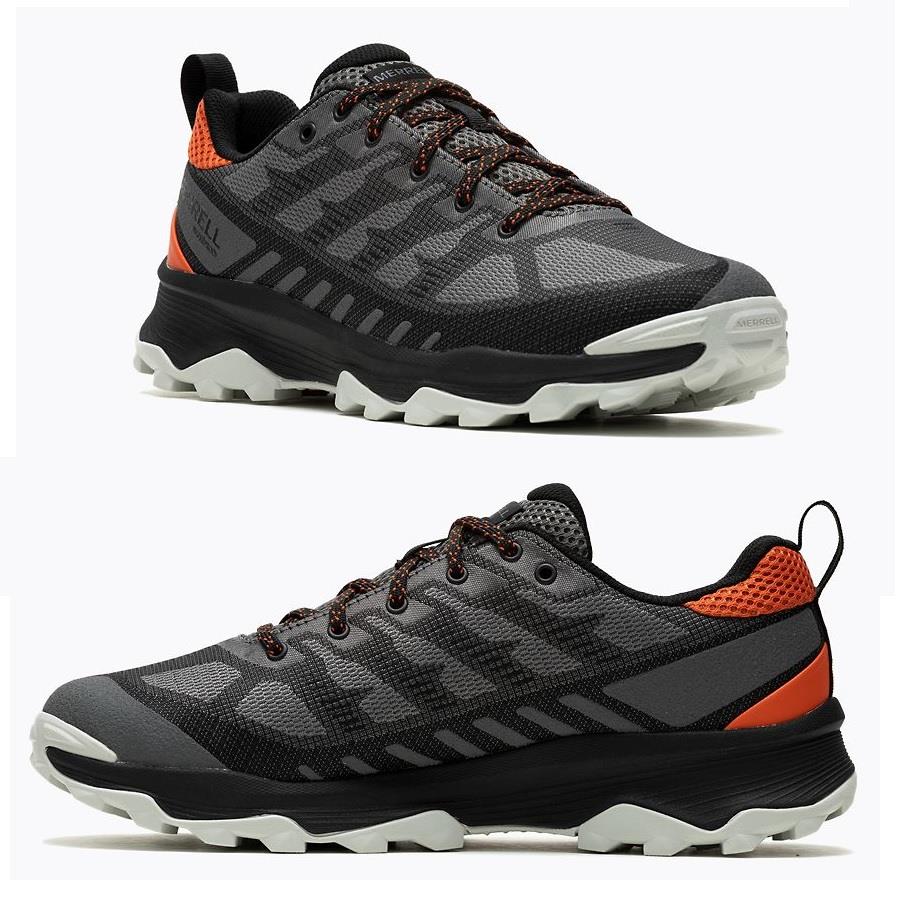 Merrell Speed Eco Waterproof Hikers - Mens